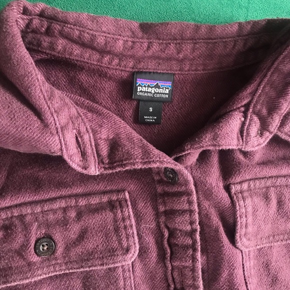 Patagonia Fjord Flannel - Picture 3 of 6